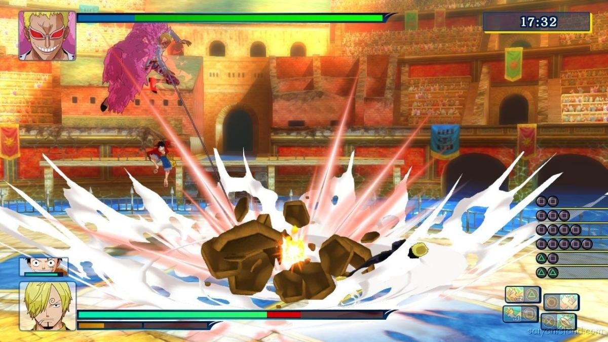 Jogo One Piece: Unlimited World Red (edição Day One) - Ps3